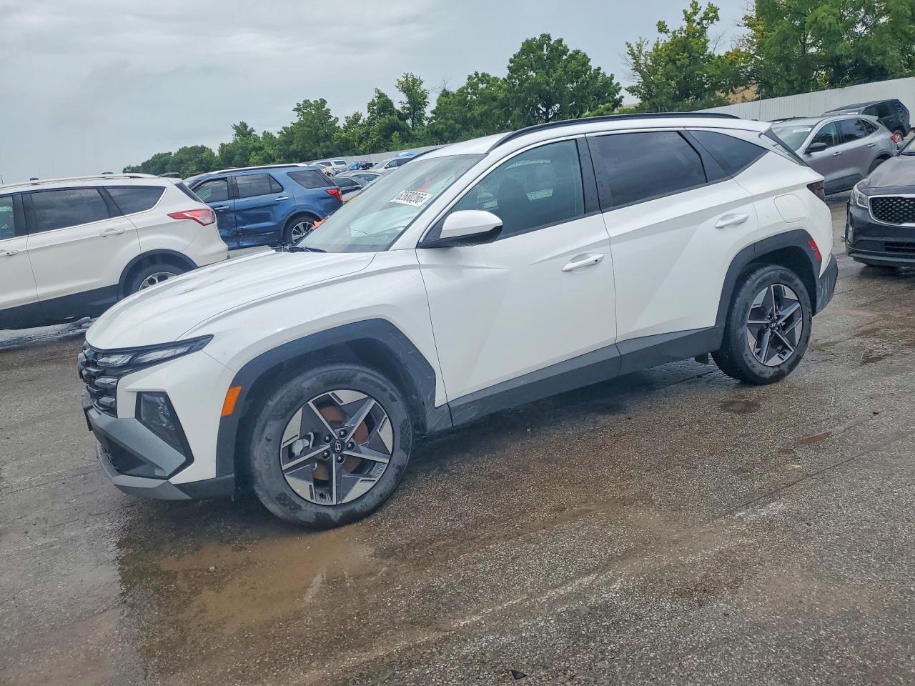 2026 HYUNDAI TUCSON SEL, SEL Plus