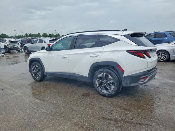 2026 HYUNDAI TUCSON SEL, SEL Plus