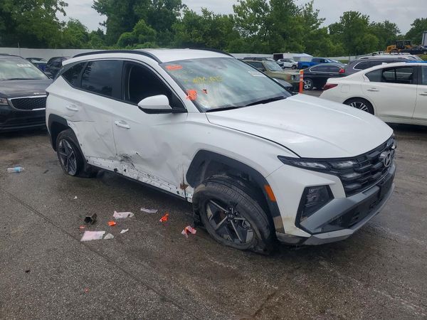 2026 HYUNDAI TUCSON SEL, SEL Plus