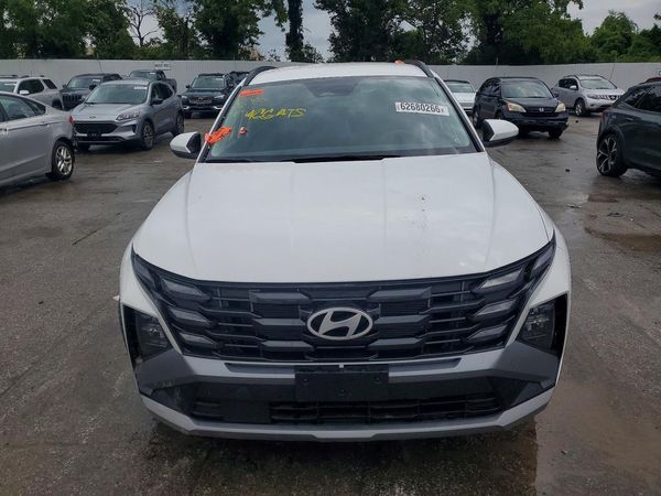 2026 HYUNDAI TUCSON SEL, SEL Plus