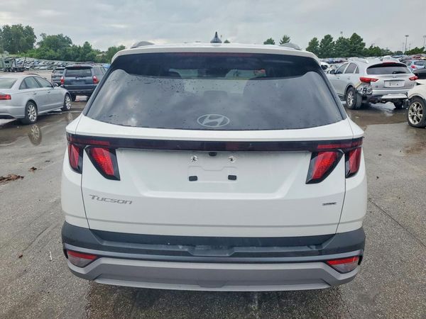 2026 HYUNDAI TUCSON SEL, SEL Plus