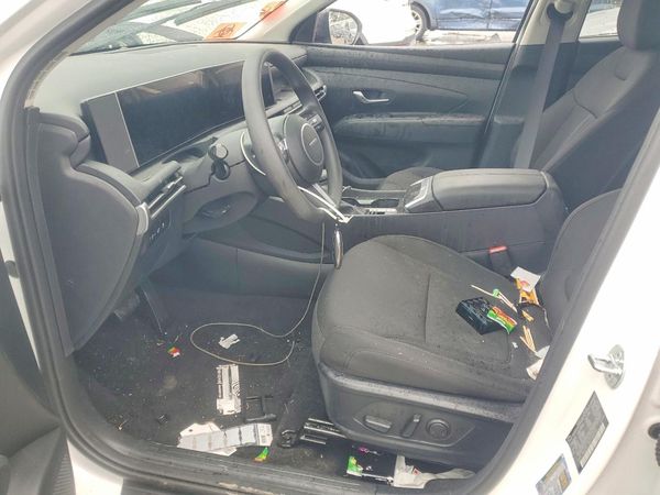 2026 HYUNDAI TUCSON SEL, SEL Plus
