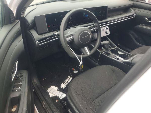 2026 HYUNDAI TUCSON SEL, SEL Plus