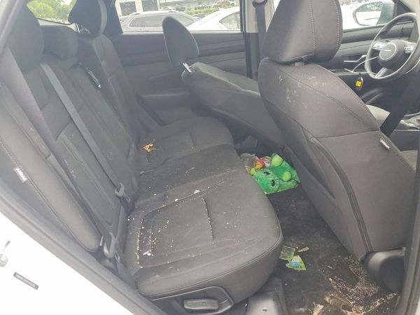2026 HYUNDAI TUCSON SEL, SEL Plus