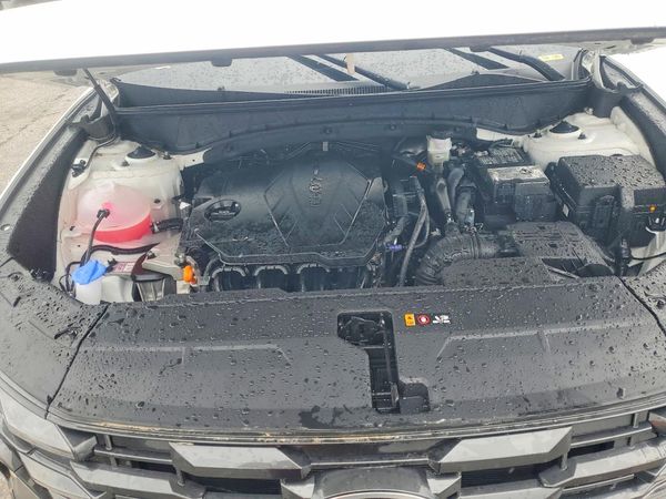 2026 HYUNDAI TUCSON SEL, SEL Plus