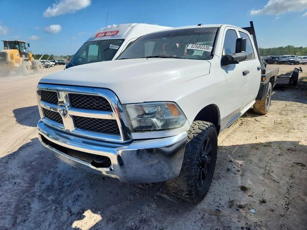 2015 RAM 2500 ST CREW CAB 4X4