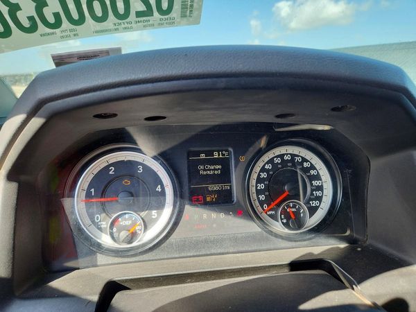 2015 RAM 2500 ST CREW CAB 4X4