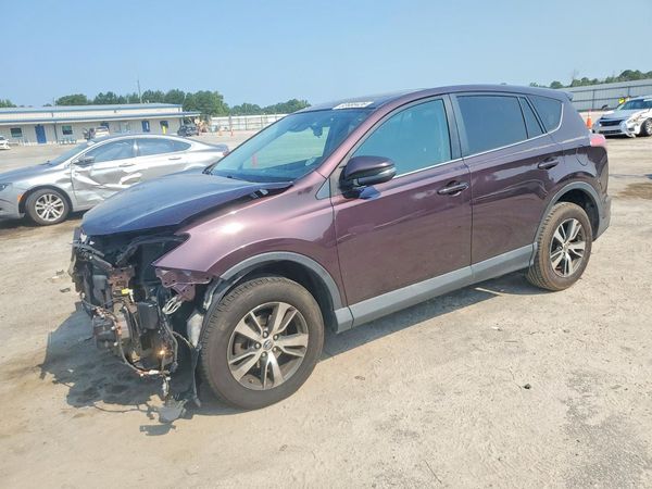 2018 TOYOTA RAV4 Adventure/XLE