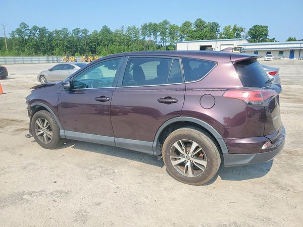 2018 TOYOTA RAV4 Adventure/XLE