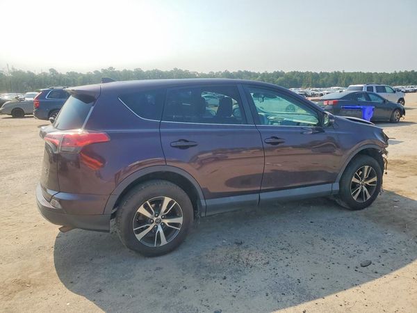 2018 TOYOTA RAV4 Adventure/XLE