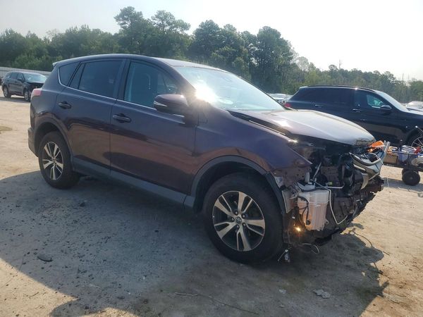 2018 TOYOTA RAV4 Adventure/XLE