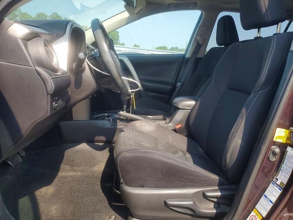 2018 TOYOTA RAV4 Adventure/XLE