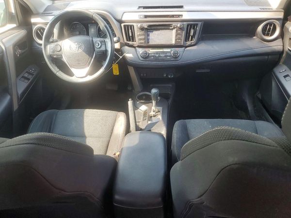 2018 TOYOTA RAV4 Adventure/XLE