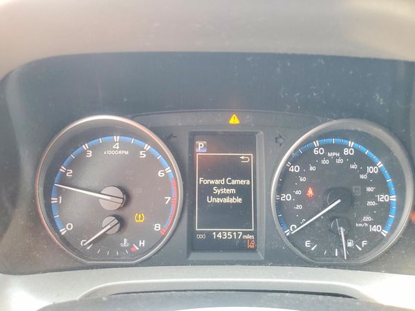 2018 TOYOTA RAV4 Adventure/XLE