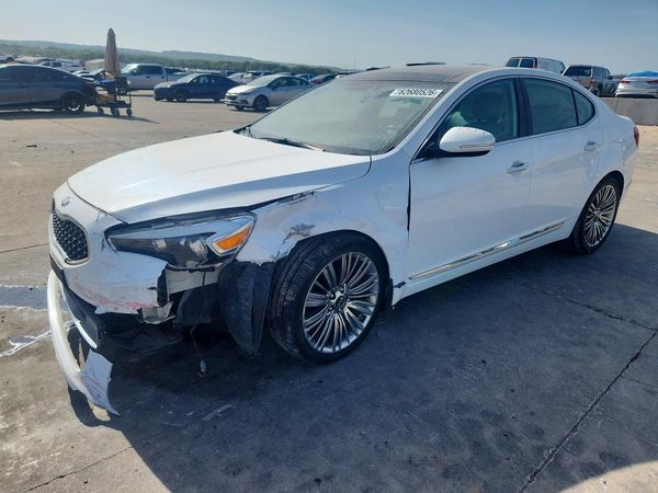 2014 KIA CADENZA