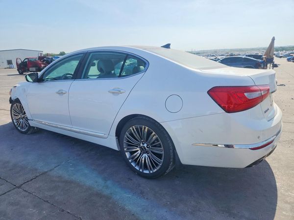 2014 KIA CADENZA