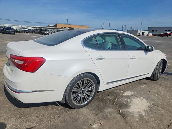 2014 KIA CADENZA