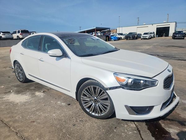 2014 KIA CADENZA