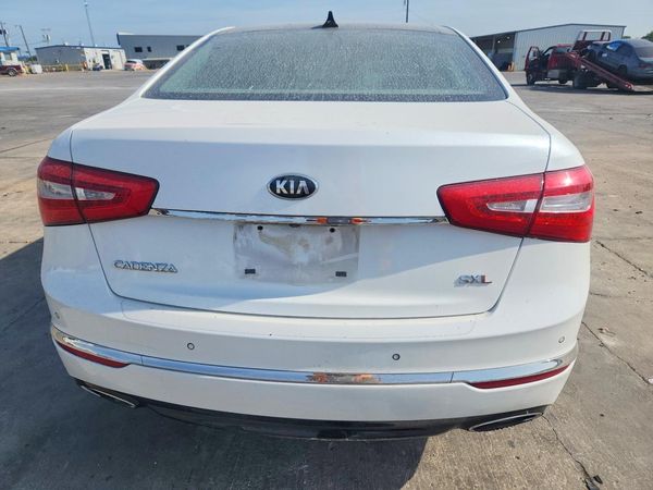 2014 KIA CADENZA