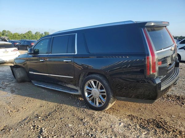 2016 CADILLAC ESCALADE ESV Luxury