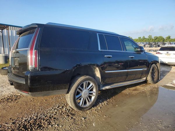 2016 CADILLAC ESCALADE ESV Luxury