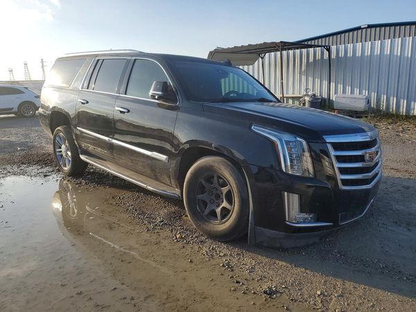 2016 CADILLAC ESCALADE ESV Luxury