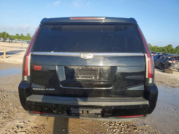 2016 CADILLAC ESCALADE ESV Luxury