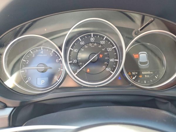 2023 MAZDA CX-5 Preferred Package