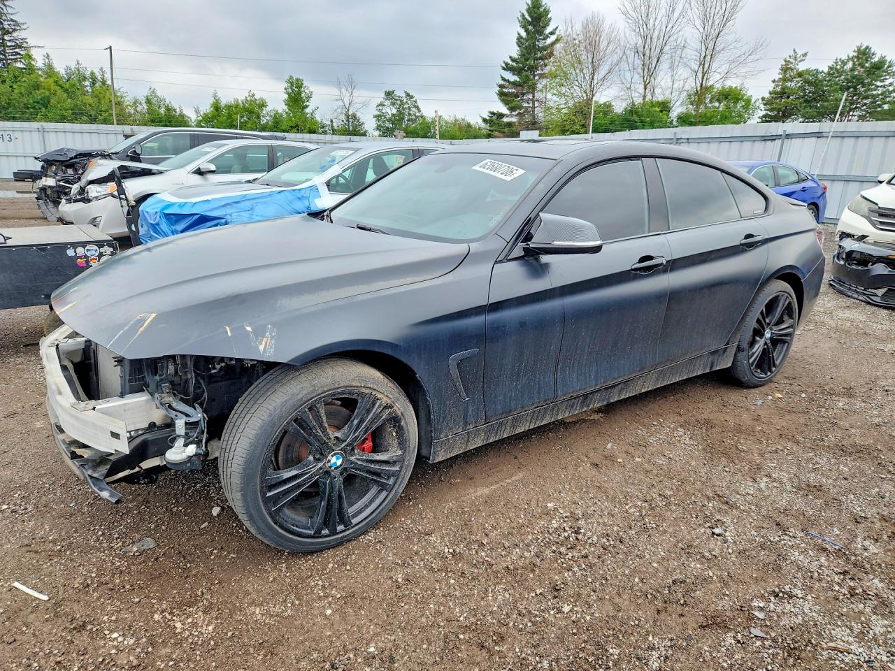 2018 BMW 430XI