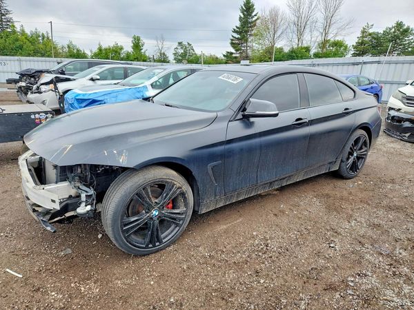 2018 BMW 430XI
