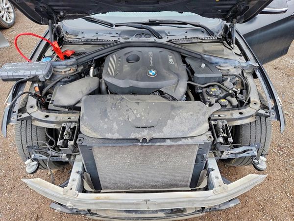 2018 BMW 430XI