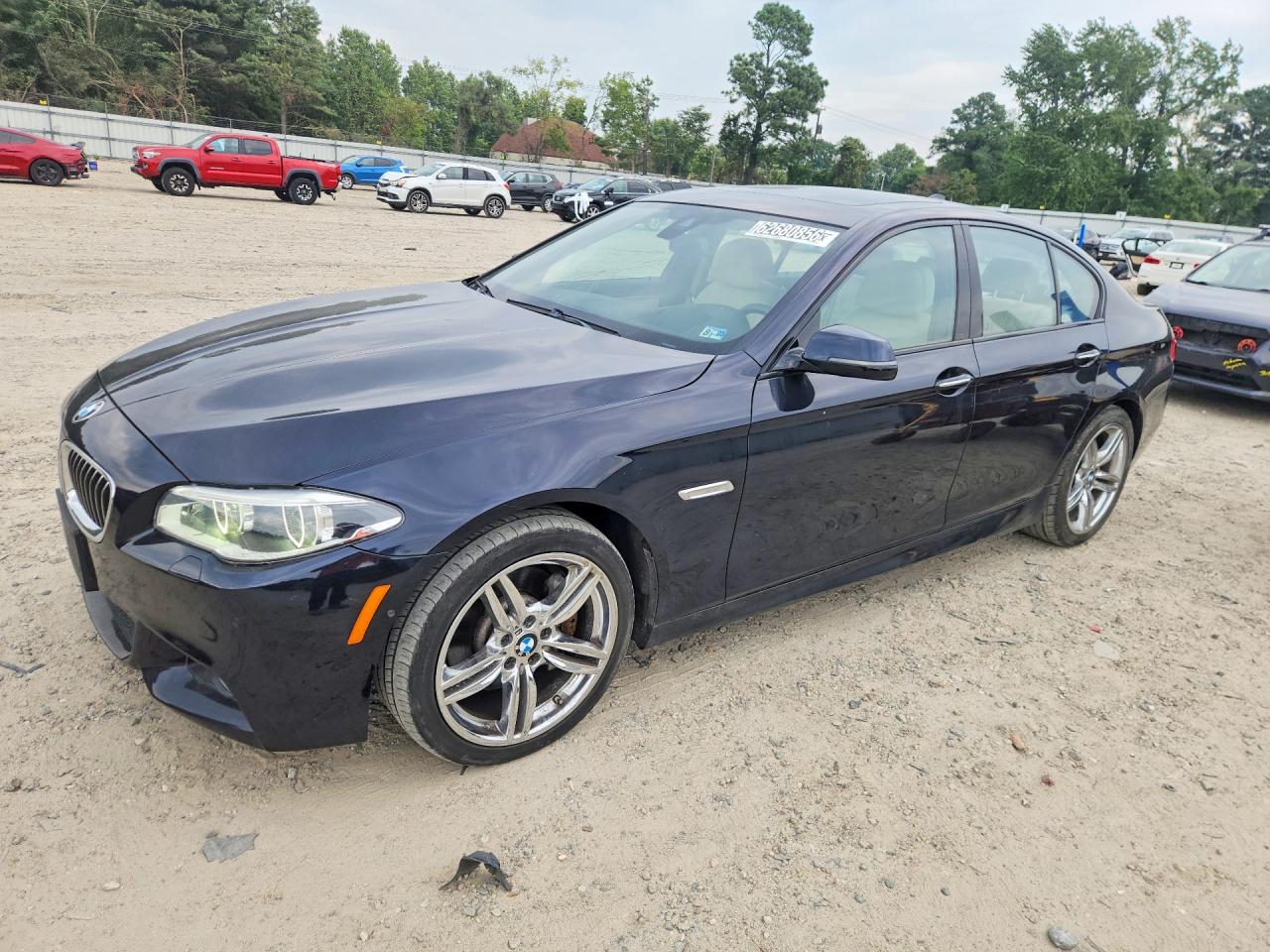 2016 BMW 535 xDrive