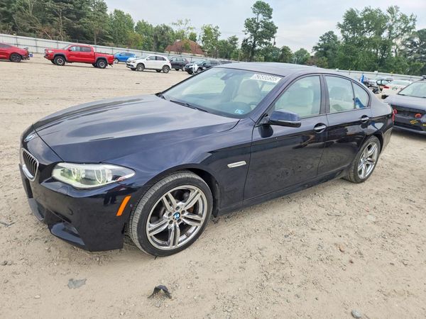 2016 BMW 535