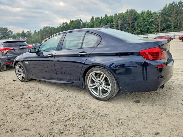 2016 BMW 535 xDrive