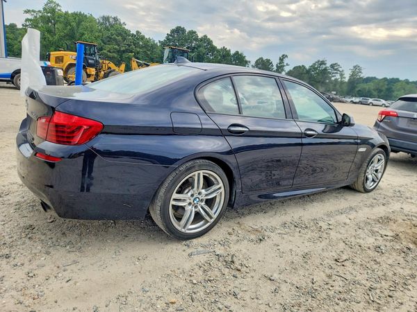 2016 BMW 535 xDrive