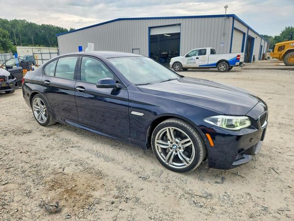 2016 BMW 535 xDrive