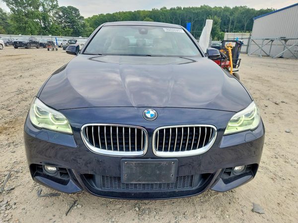 2016 BMW 535 xDrive