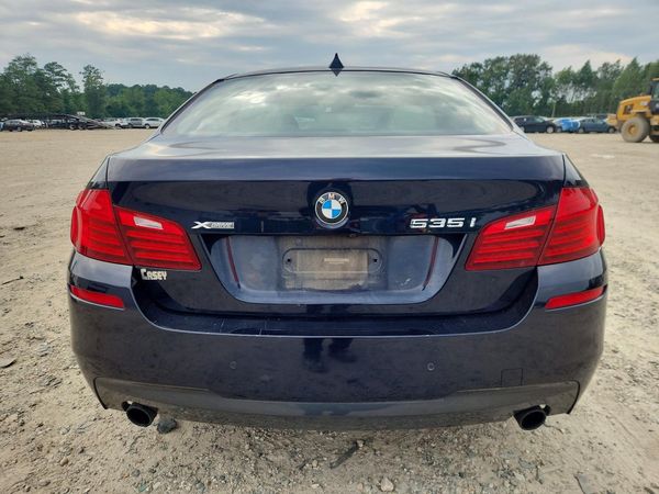2016 BMW 535 xDrive