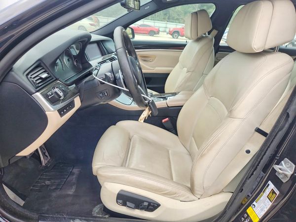2016 BMW 535 xDrive