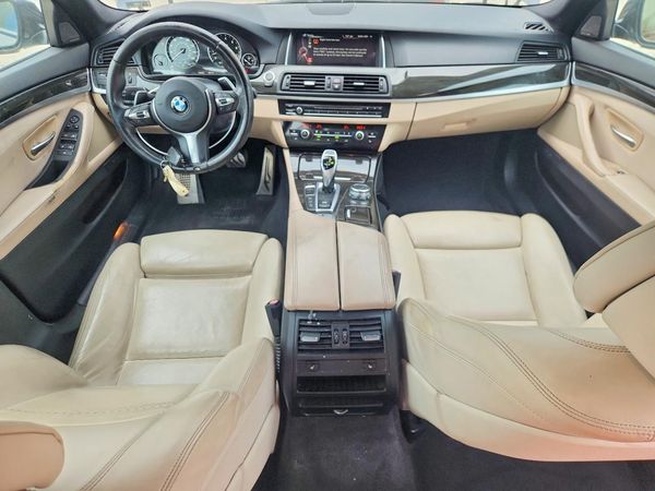 2016 BMW 535 xDrive