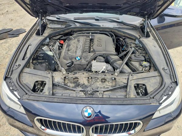 2016 BMW 535 xDrive