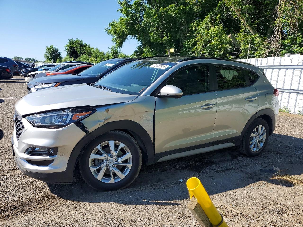 2020 HYUNDAI TUCSON