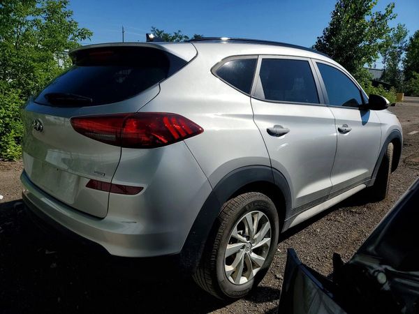 2020 HYUNDAI TUCSON