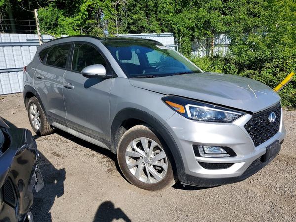 2020 HYUNDAI TUCSON