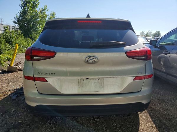 2020 HYUNDAI TUCSON