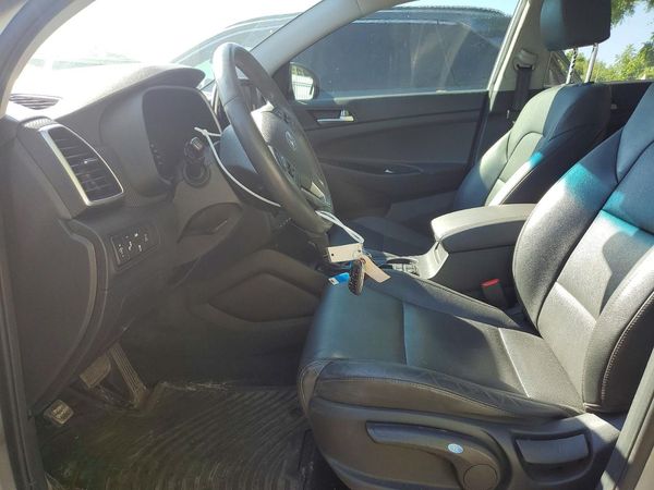 2020 HYUNDAI TUCSON