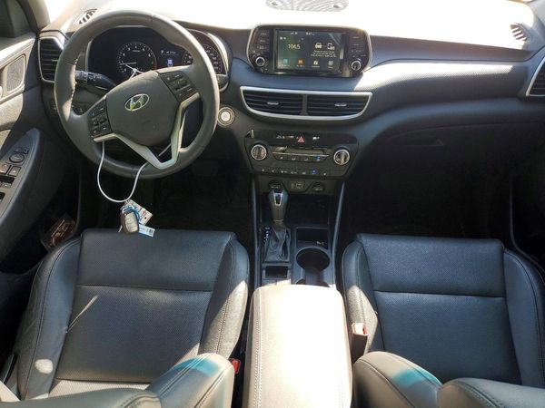 2020 HYUNDAI TUCSON