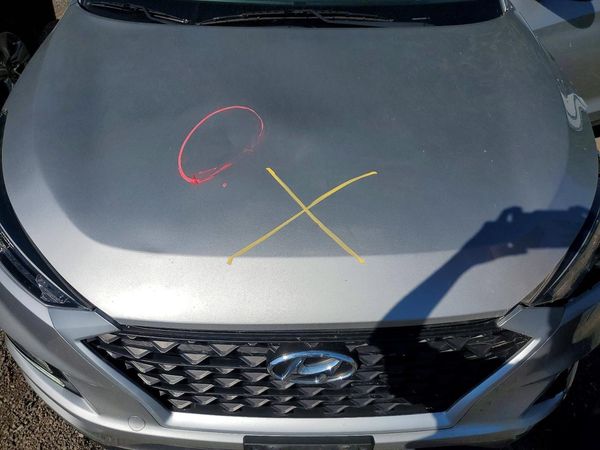 2020 HYUNDAI TUCSON