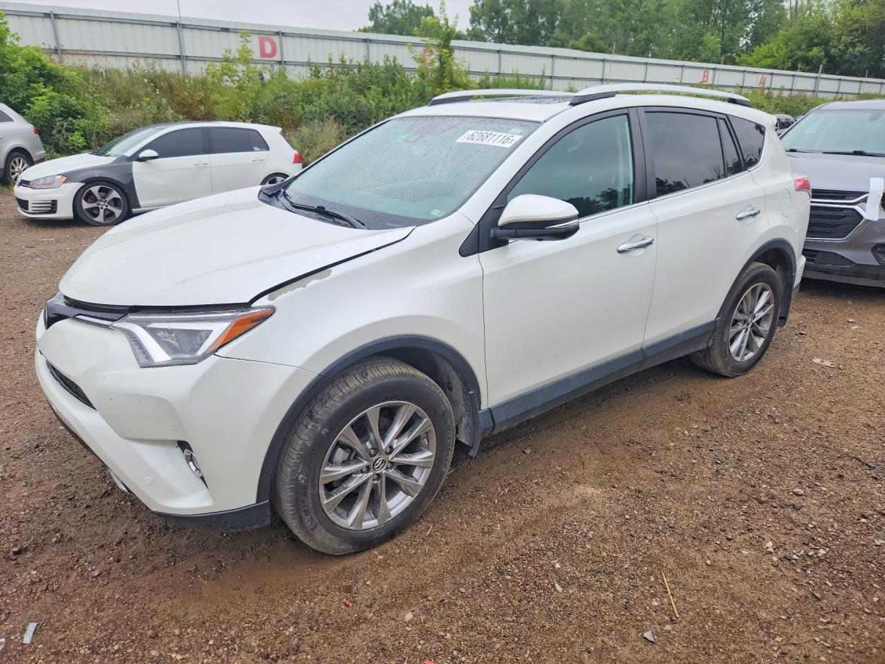 2016 TOYOTA RAV4 Limited (G Grade)