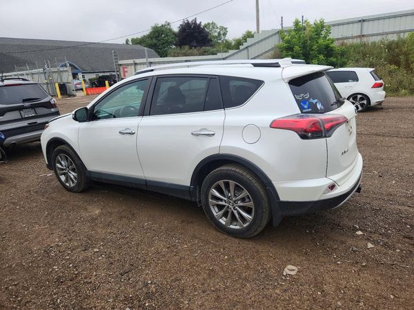2016 TOYOTA RAV4 Limited (G Grade)